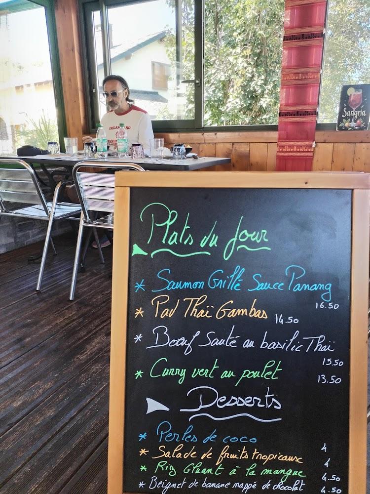 Yim Yim Thai Bistrot - Menu Image 4