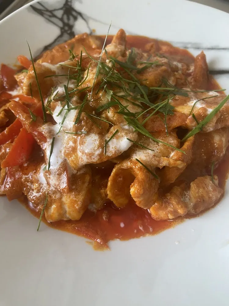 Panang Poulet Curry
