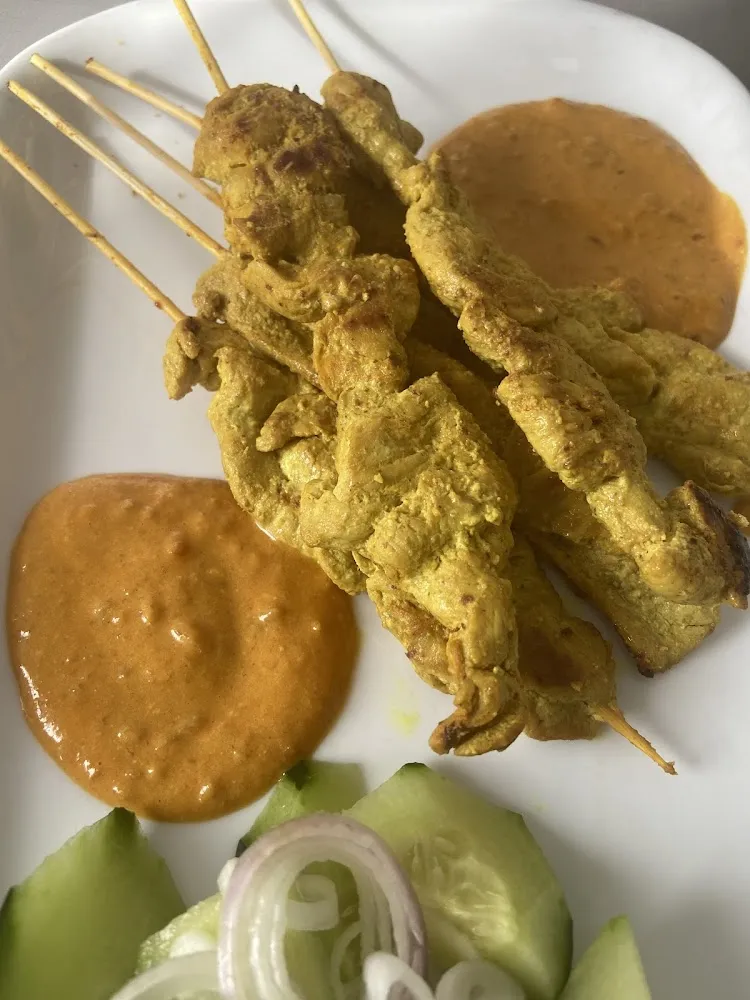 Porc Satay